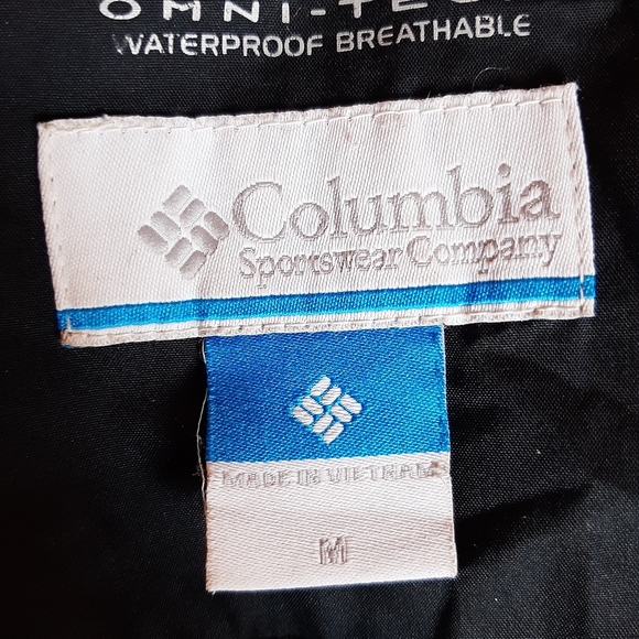 OMNI-TECH WATERPROOF BREATHABLE.SZ::M.HOODIE. - Picture 16 of 16